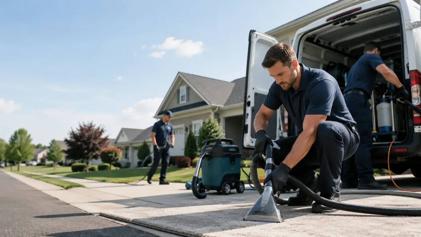 Pet Odor Removal service in Remington, IN